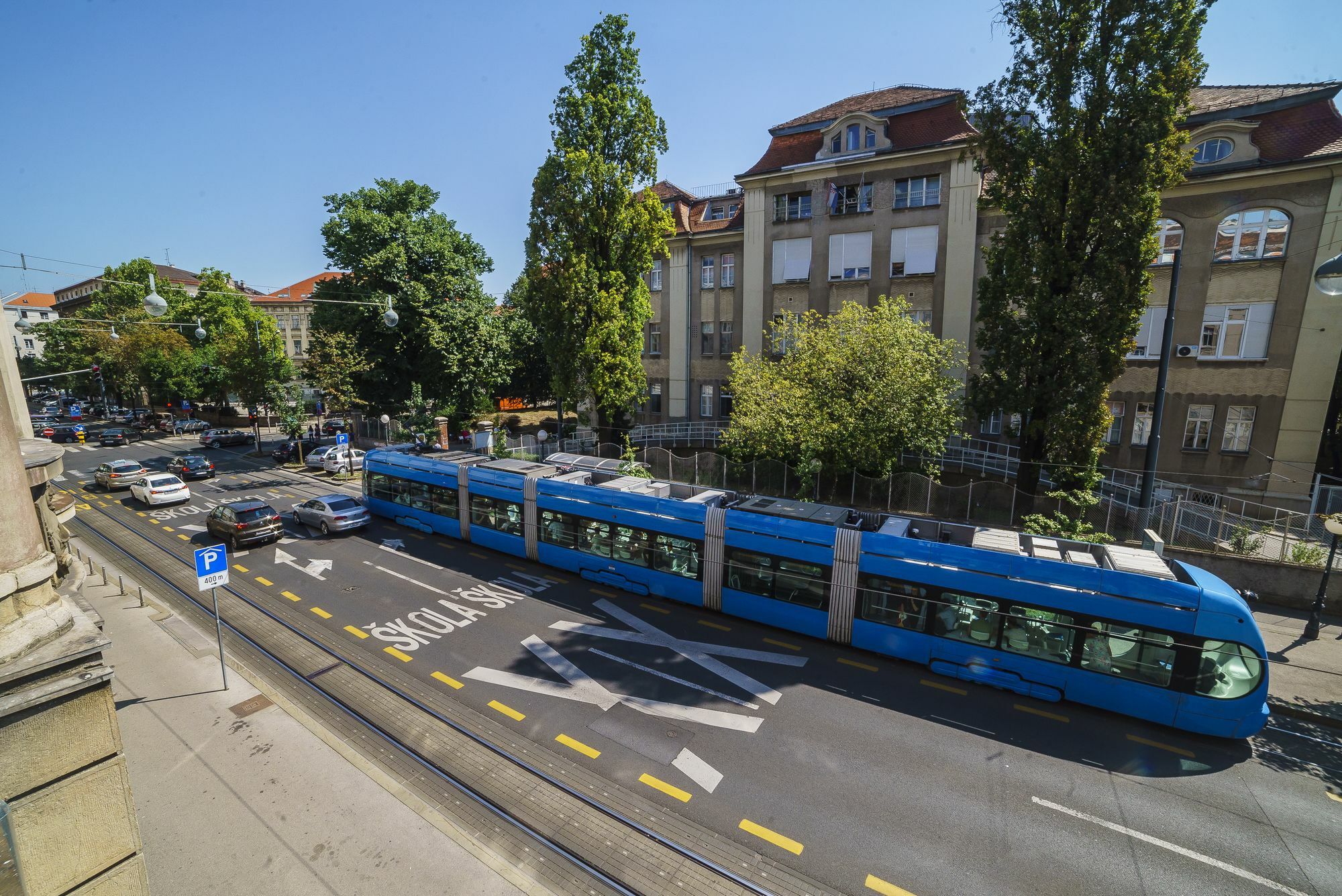 Doma Zagreb Aparthotel Bagian luar foto